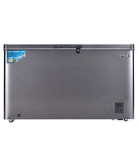 Zen Chest Freezer  600L Silver , ZCFS600