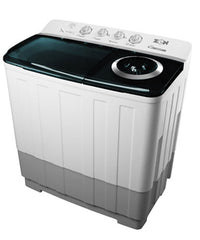 Zen Semi Auto Washing Machine 20Kg, ZWM2075